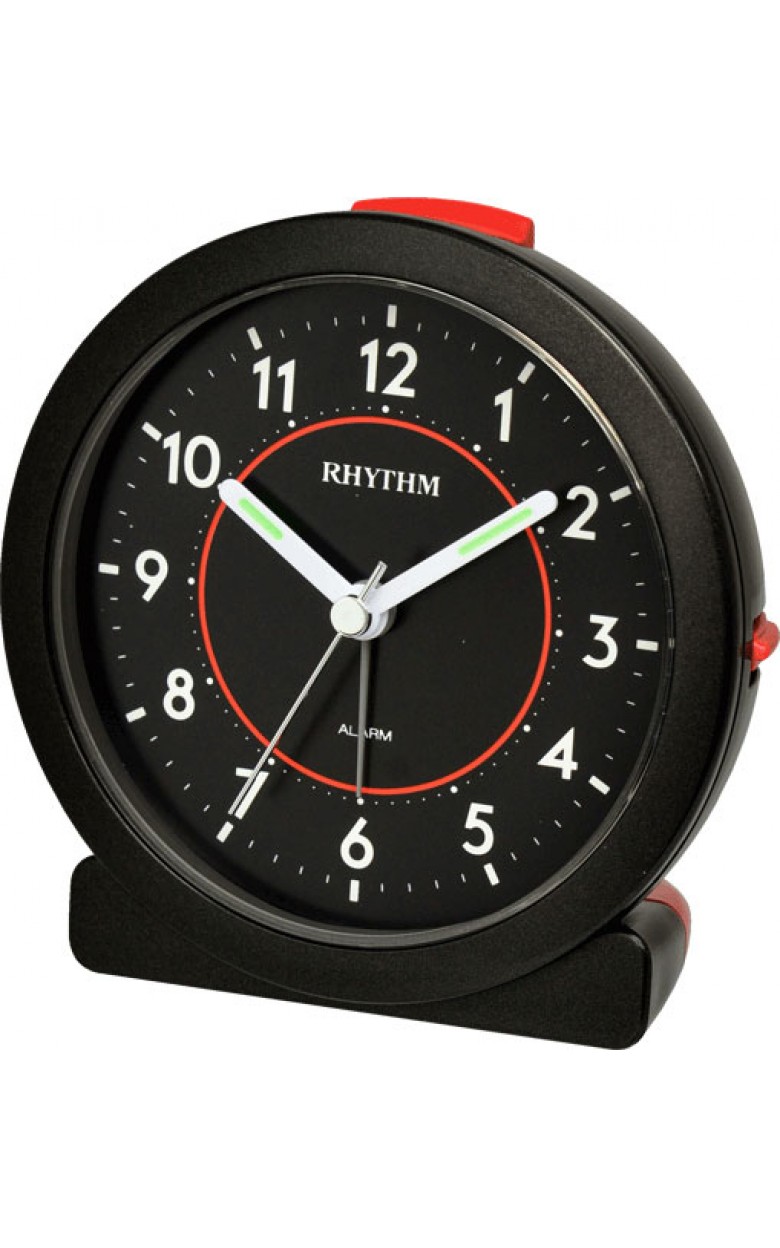 CRE301NR01 Часы-будильник "Rhythm"
