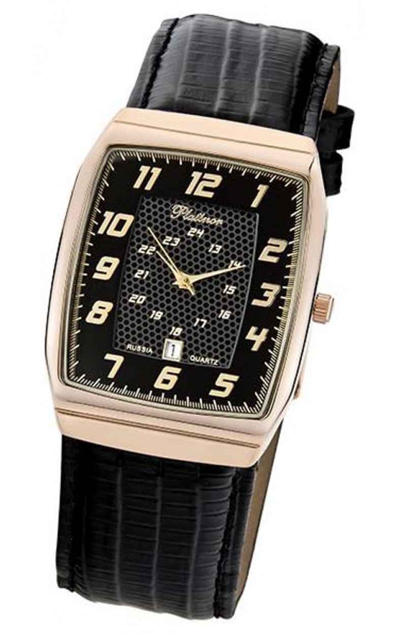 51330.507  кварцевые наручные часы Platinor "Байкал"  51330.507