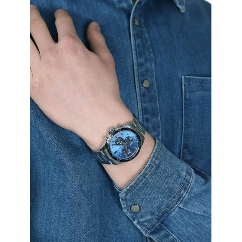 241901 swiss Men's watch кварцевый wrist watches Victorinox  241901