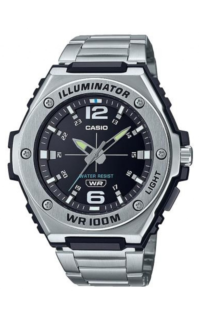 MWA-100HD-1A  кварцевые наручные часы Casio "Collection"  MWA-100HD-1A