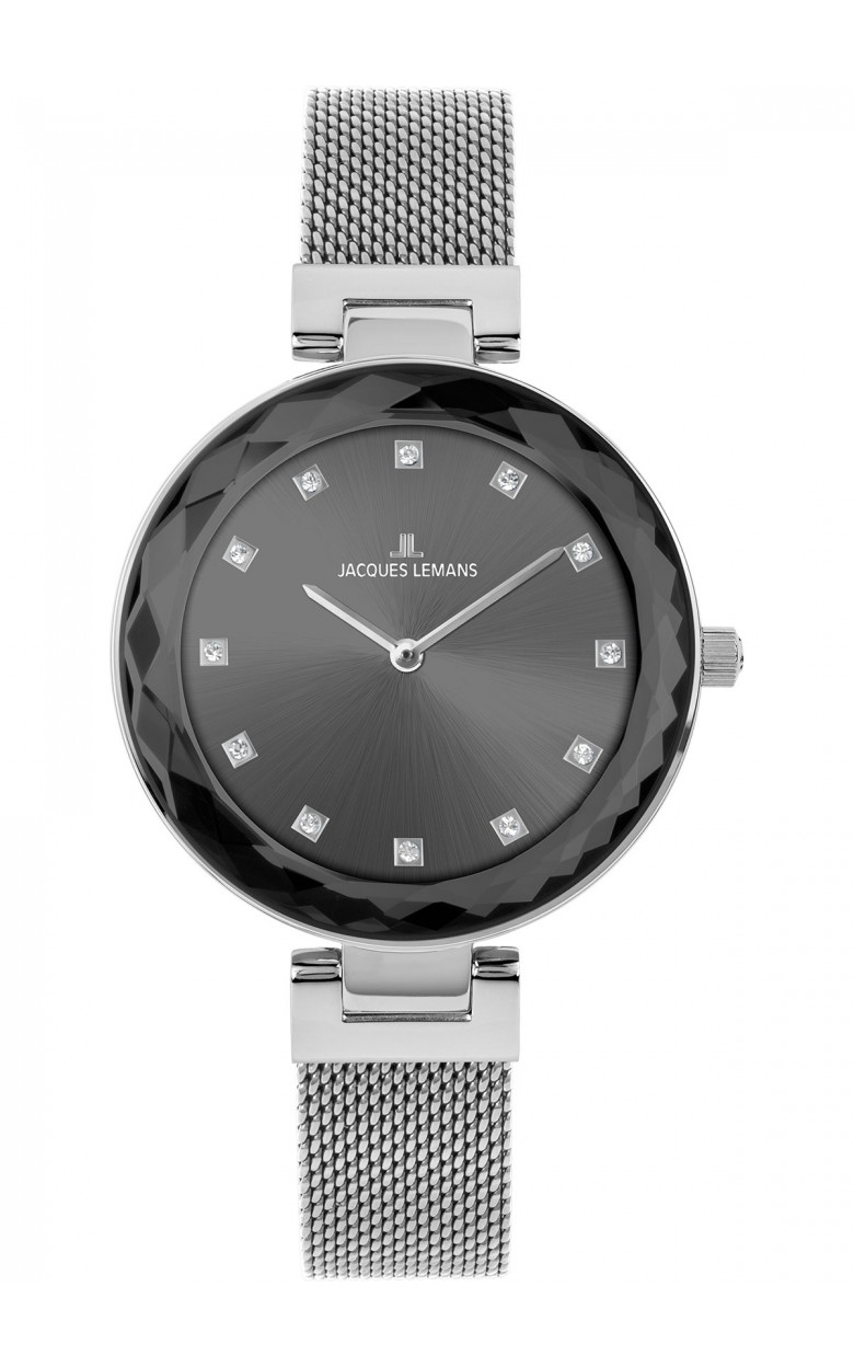 1-2139A  кварцевые наручные часы Jacques Lemans "Design Collection"  1-2139A