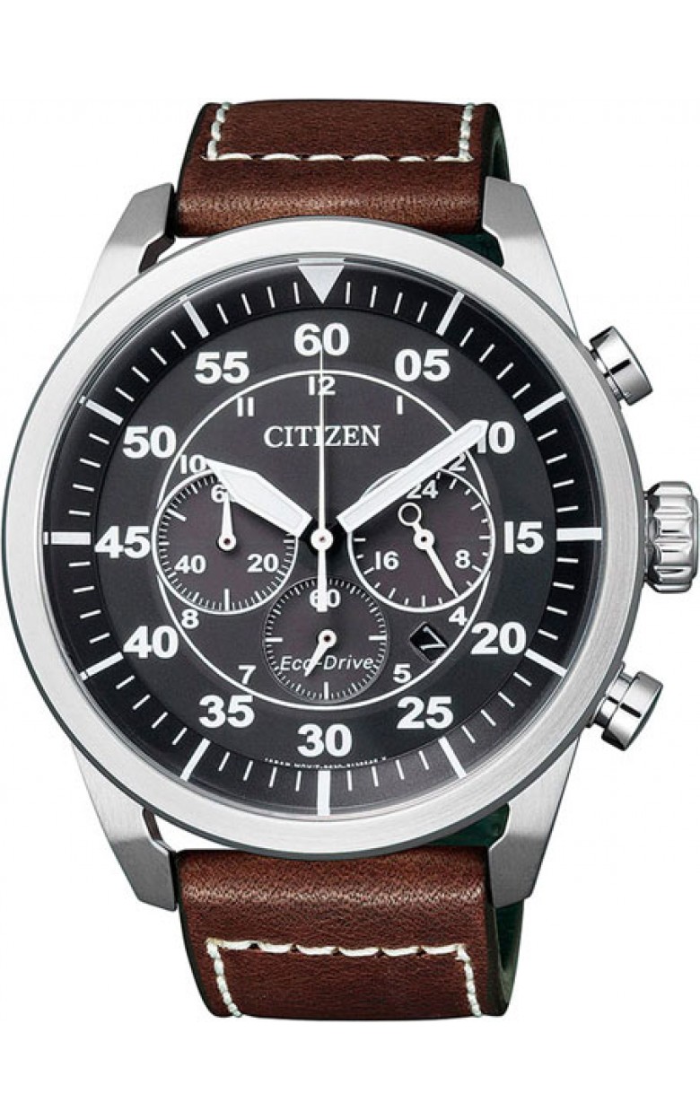 CA4210-16E  кварцевые наручные часы Citizen  CA4210-16E