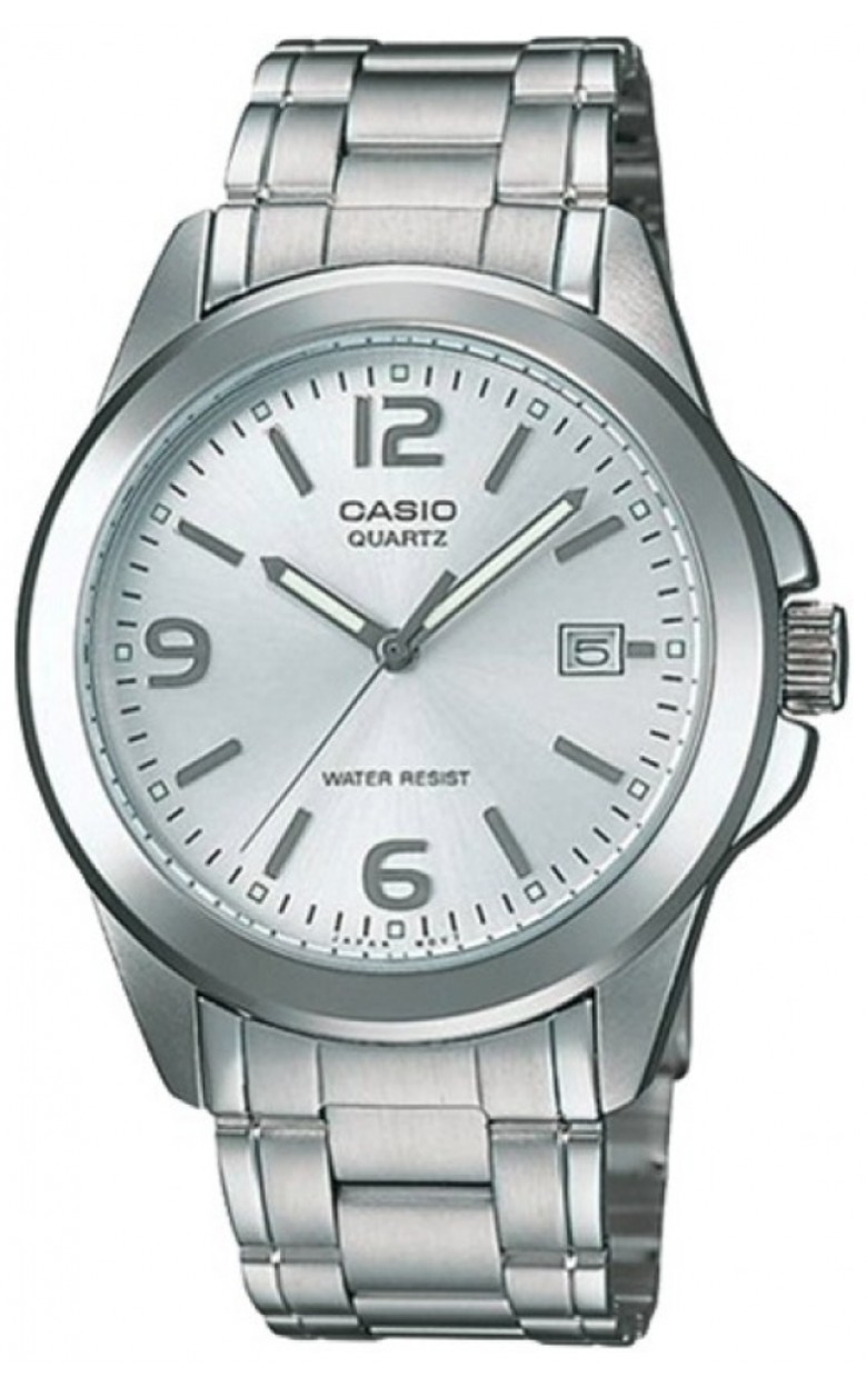 MTP-1215A-7A  кварцевые наручные часы Casio "Collection"  MTP-1215A-7A