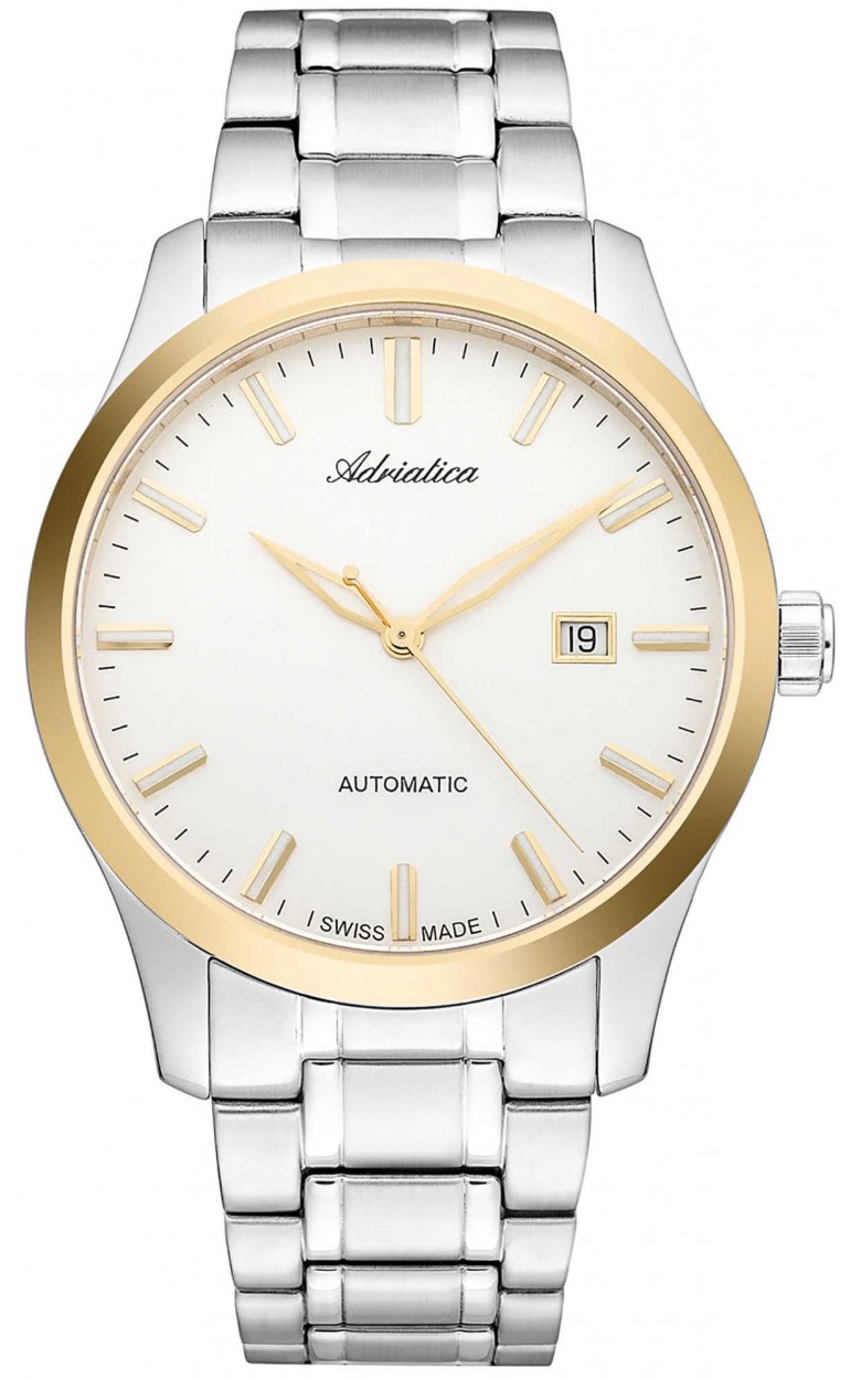 A8277.2113A swiss механический automatic wrist watches Adriatica for men  A8277.2113A