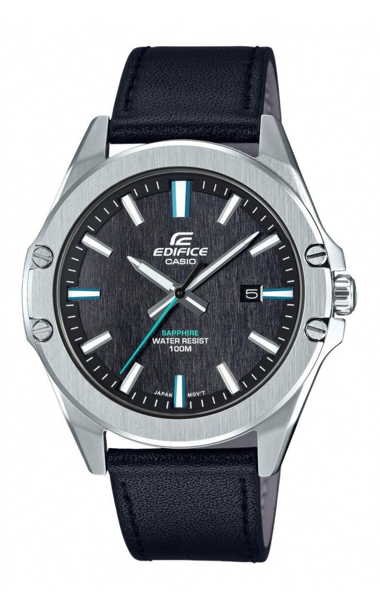EFR-S107L-1AVUEF  кварцевые наручные часы Casio  EFR-S107L-1AVUEF