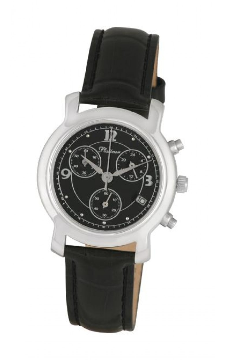 97500.506  кварцевые наручные часы Platinor  97500.506