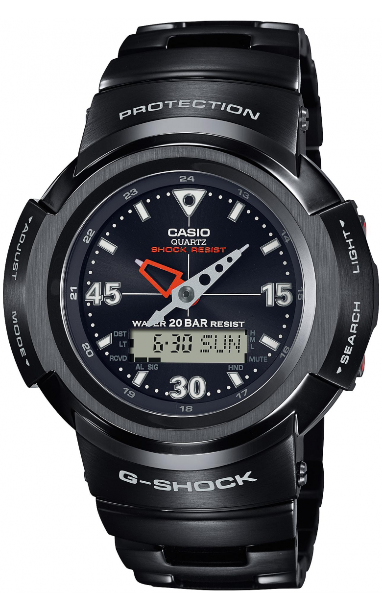 AWM-500-1A  наручные часы Casio "G-Shock"  AWM-500-1A