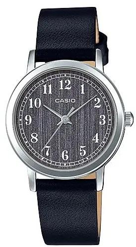LTP-E145L-1B  кварцевые наручные часы Casio "Collection"  LTP-E145L-1B