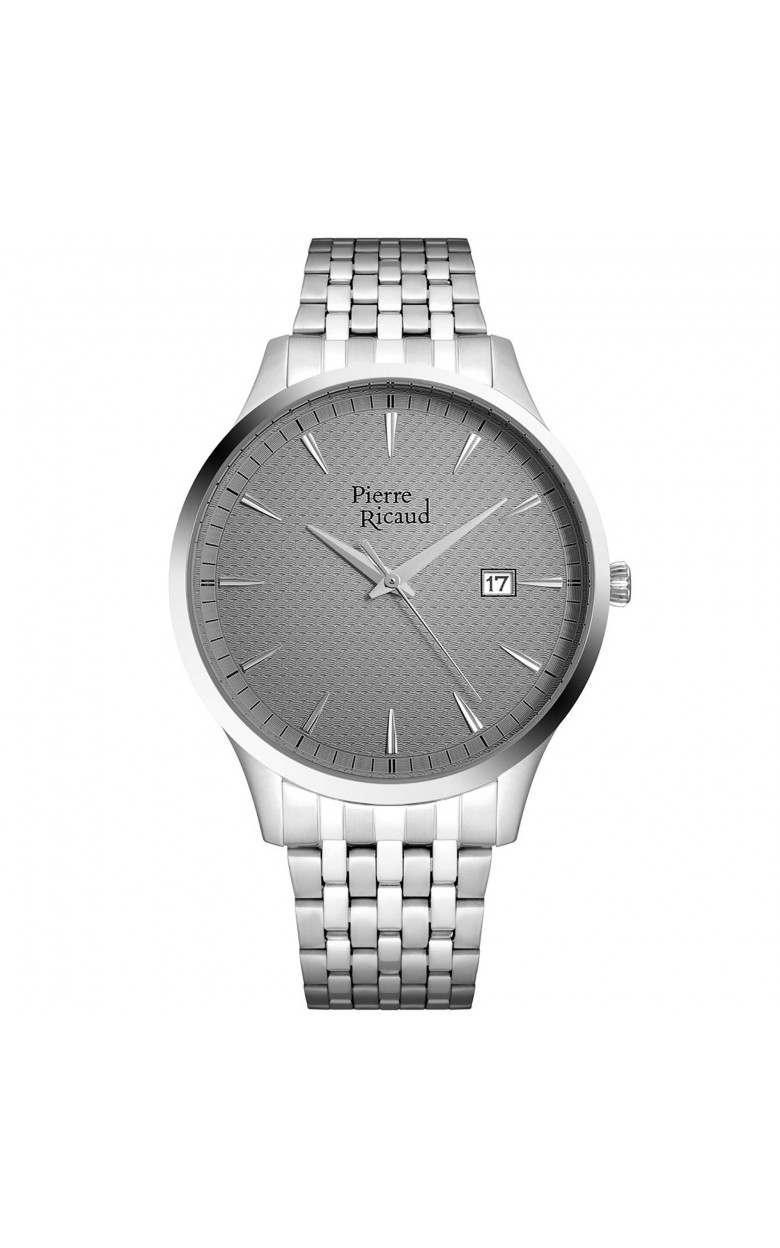 P91037.5117Q  кварцевые наручные часы Pierre Ricaud  P91037.5117Q