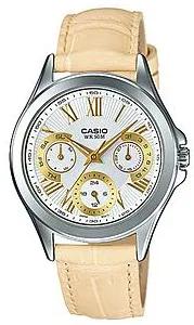 LTP-E308L-7A1  кварцевые наручные часы Casio "Collection"  LTP-E308L-7A1