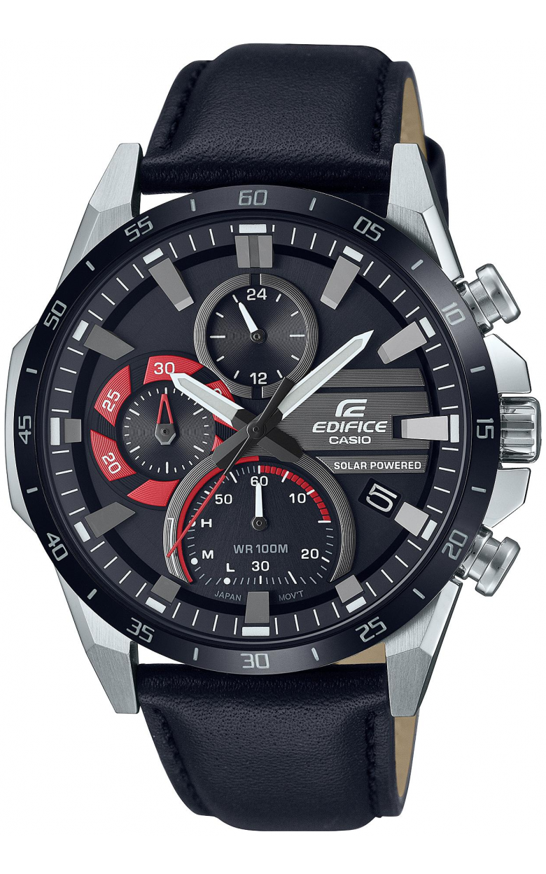 EQS-940BL-1A  кварцевые наручные часы Casio "Edifice"  EQS-940BL-1A
