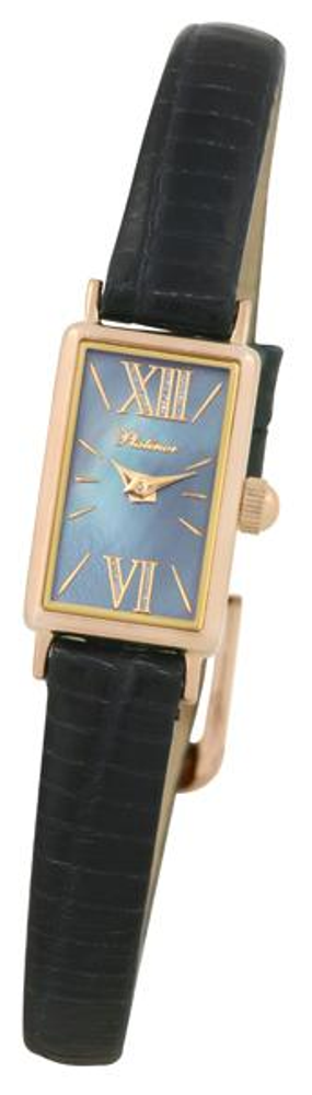 200230.832 russian gold кварцевый wrist watches Platinor "валерия" for women  200230.832