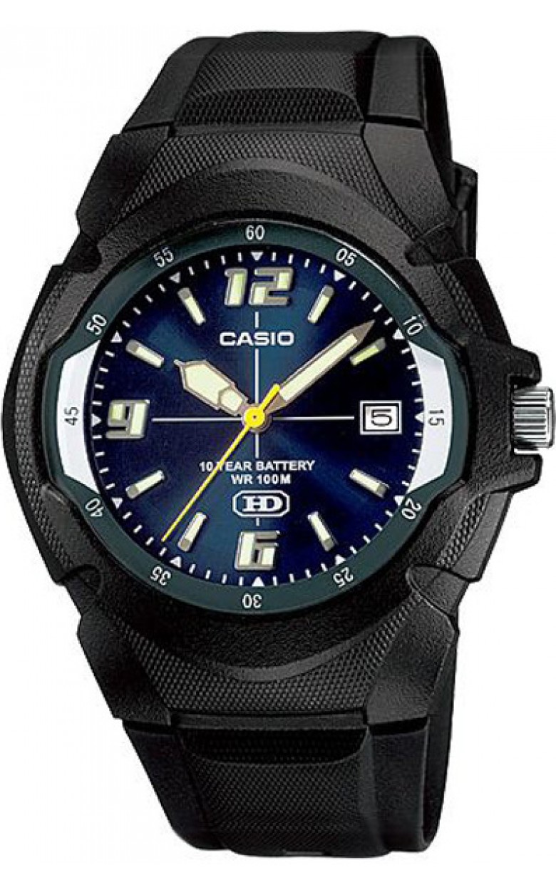 MW-600F-2A  кварцевые наручные часы Casio "Collection"  MW-600F-2A