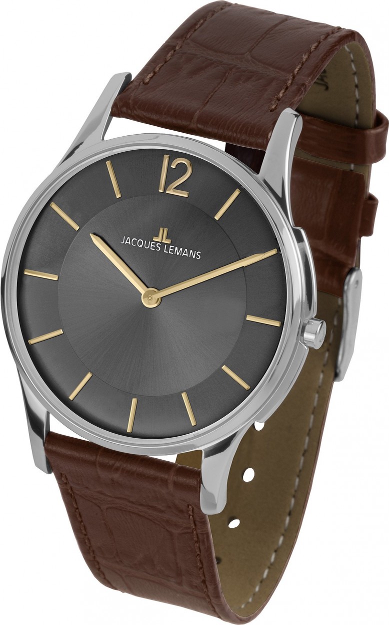 1-1944A  кварцевые наручные часы Jacques Lemans "Classic"  1-1944A