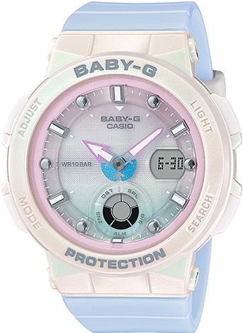 BGA-250-7A3  кварцевые наручные часы Casio "Baby-G"  BGA-250-7A3