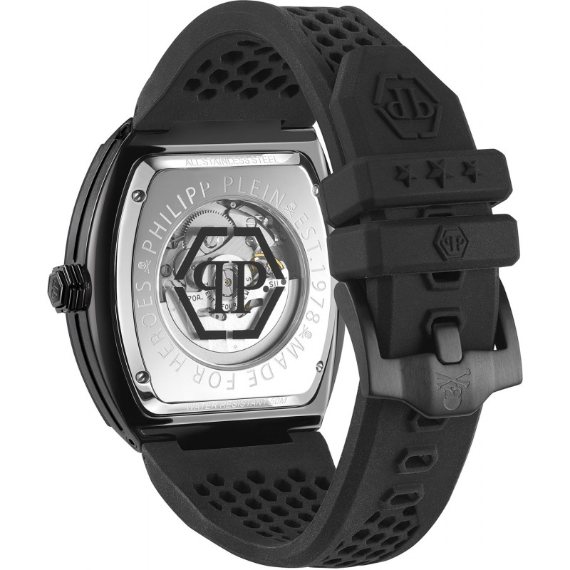 PWBAA0621  наручные часы PHILIPP PLEIN "THE $KELETON"  PWBAA0621