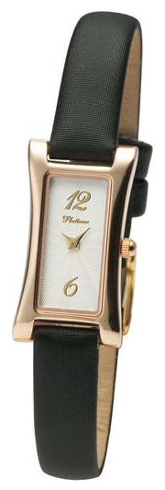 91750.112 russian gold кварцевый wrist watches Platinor "элизабет" for women  91750.112