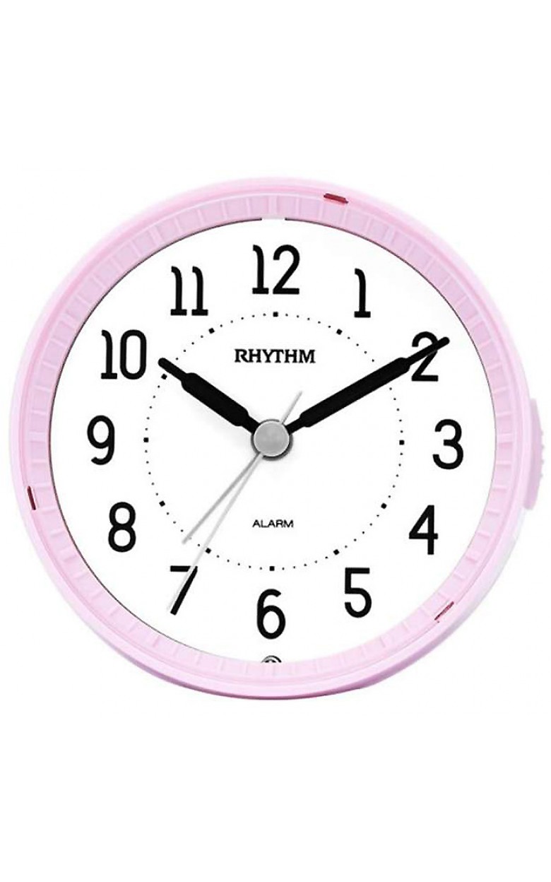 CRE850BR13 Часы-будильник "Rhythm"