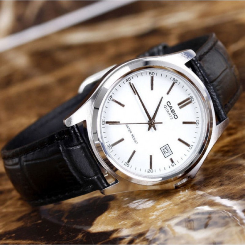 MTP-1183E-7A  кварцевые наручные часы Casio "Collection"  MTP-1183E-7A