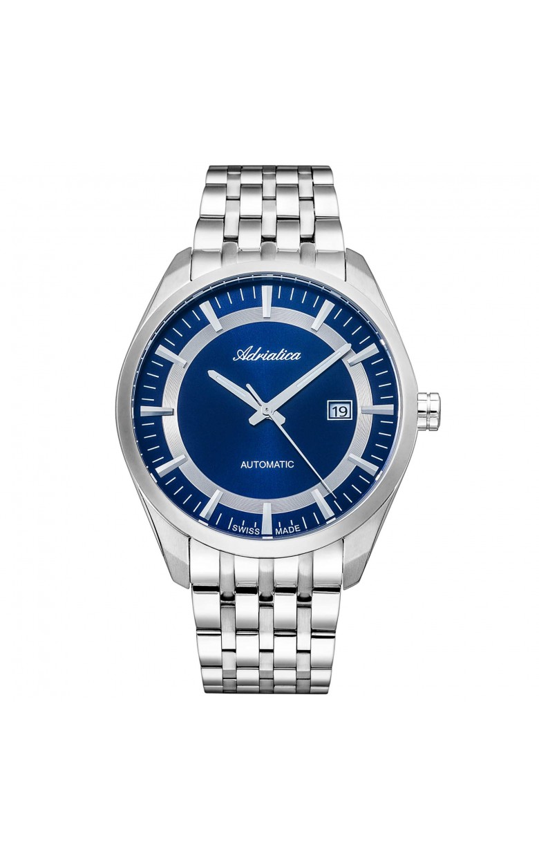 A8309.5115A swiss механический automatic wrist watches Adriatica for men  A8309.5115A