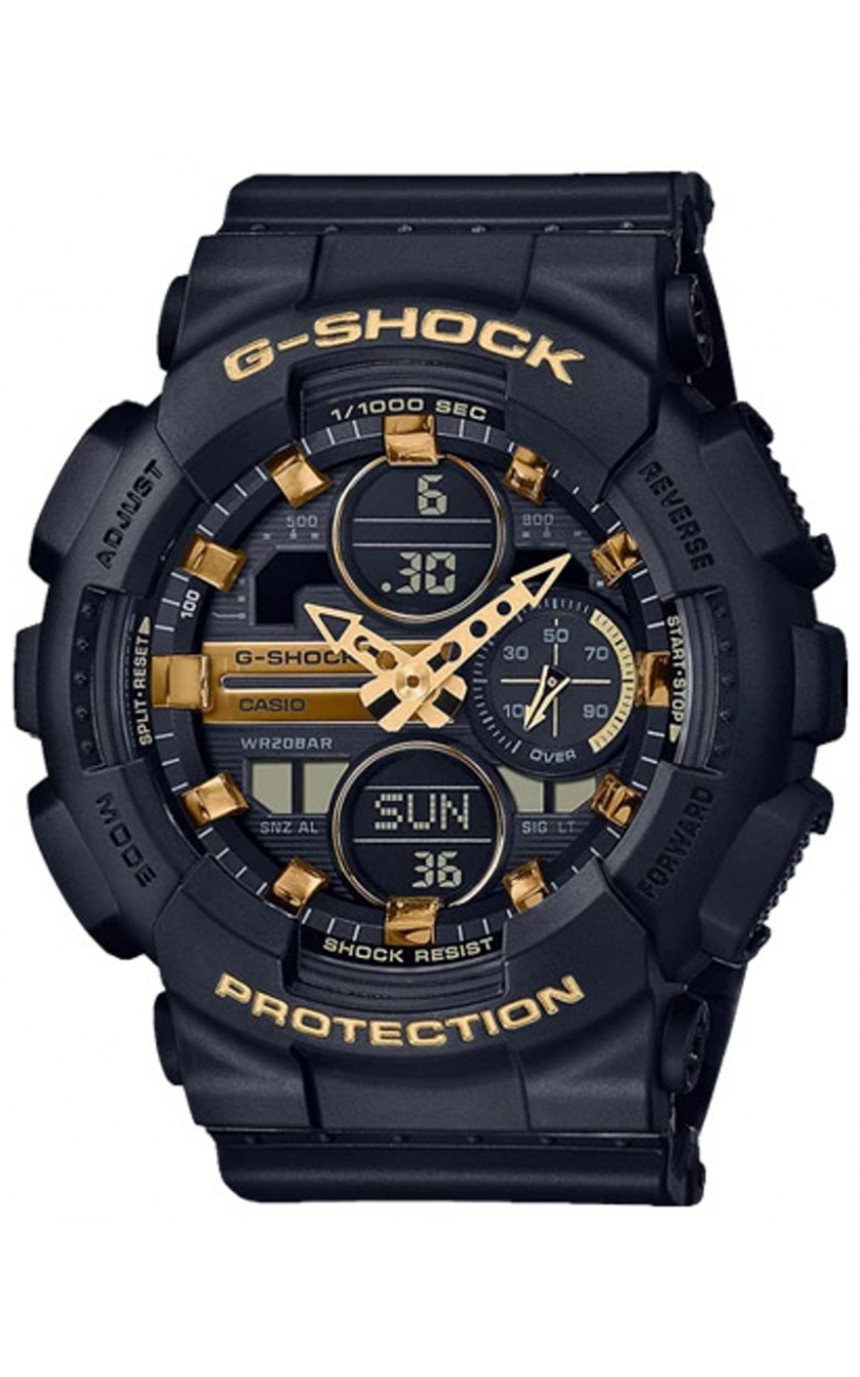 GMA-S140M-1A  кварцевые наручные часы Casio "G-Shock"  GMA-S140M-1A