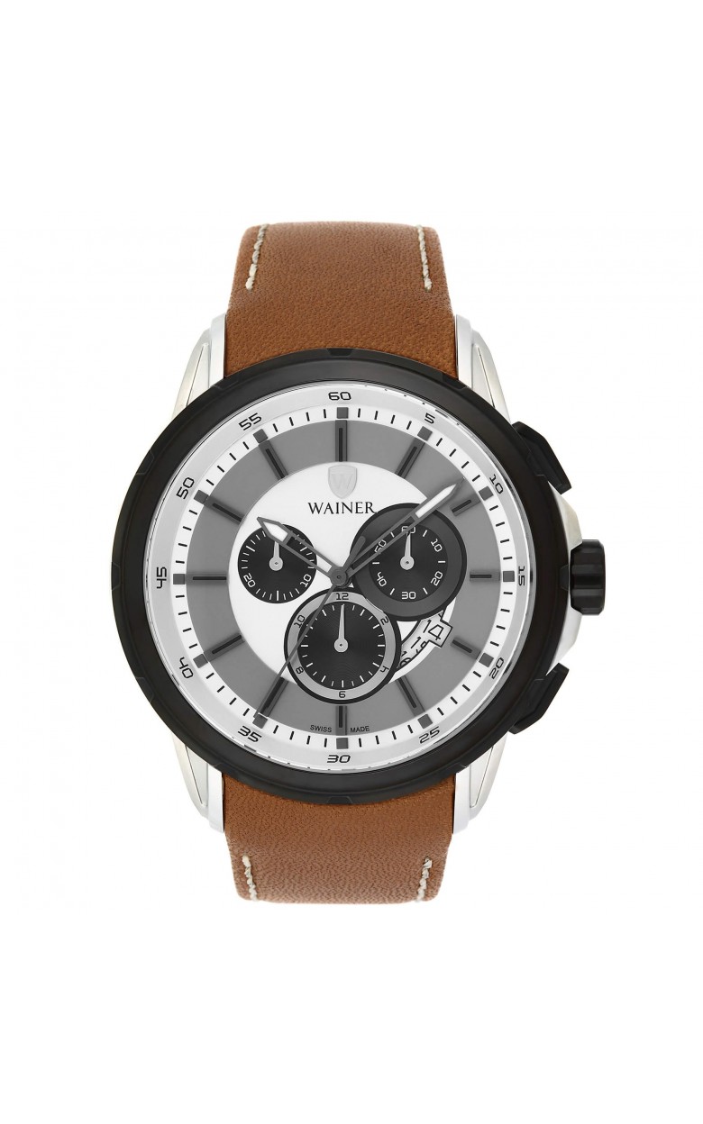 WA.10777-C  кварцевые наручные часы Wainer  WA.10777-C