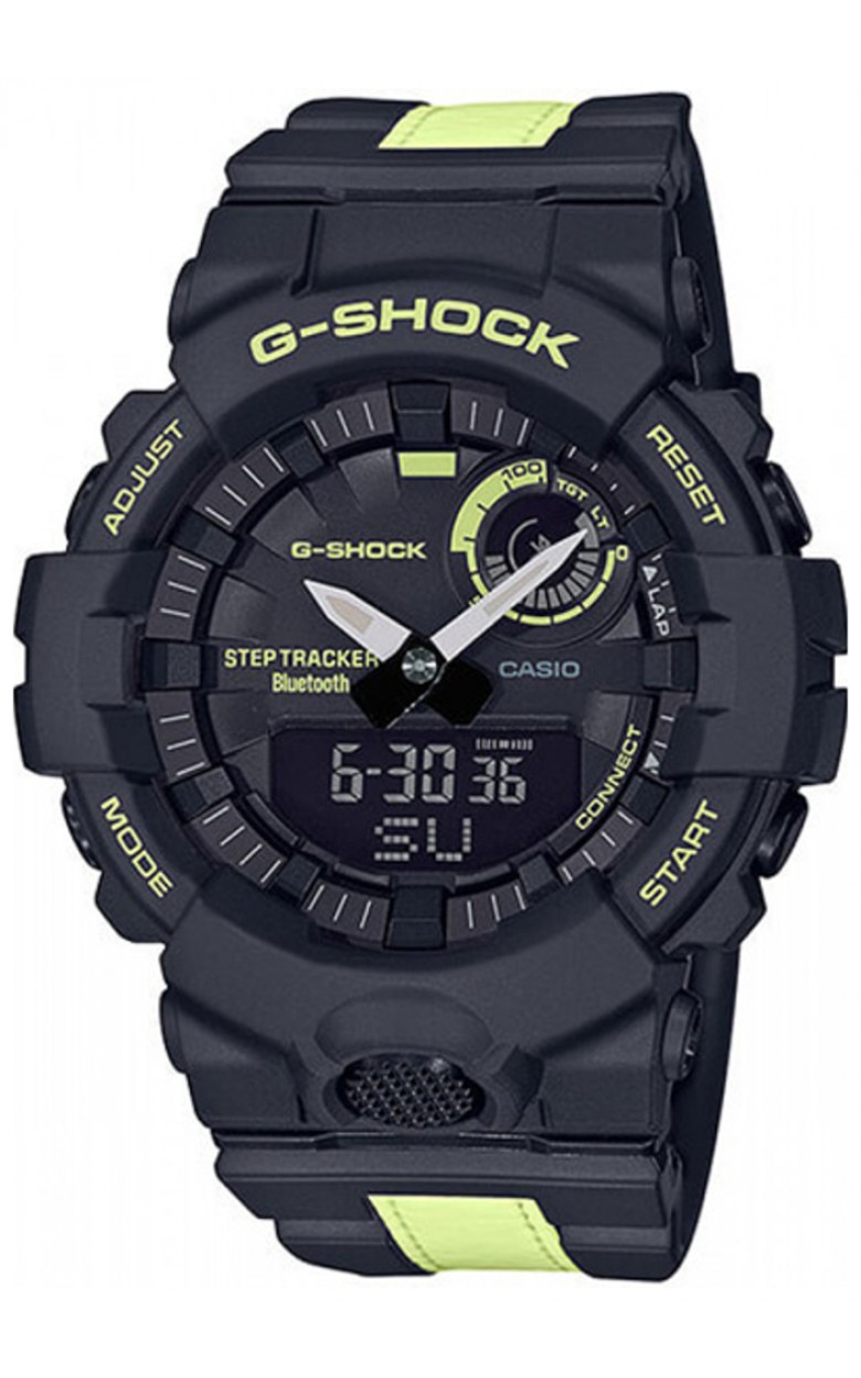 GBA-800LU-1A1  кварцевые наручные часы Casio "G-Shock"  GBA-800LU-1A1
