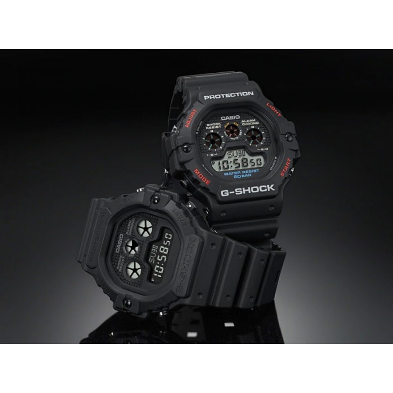 DW-5900BB-1  кварцевые наручные часы Casio "G-Shock"  DW-5900BB-1