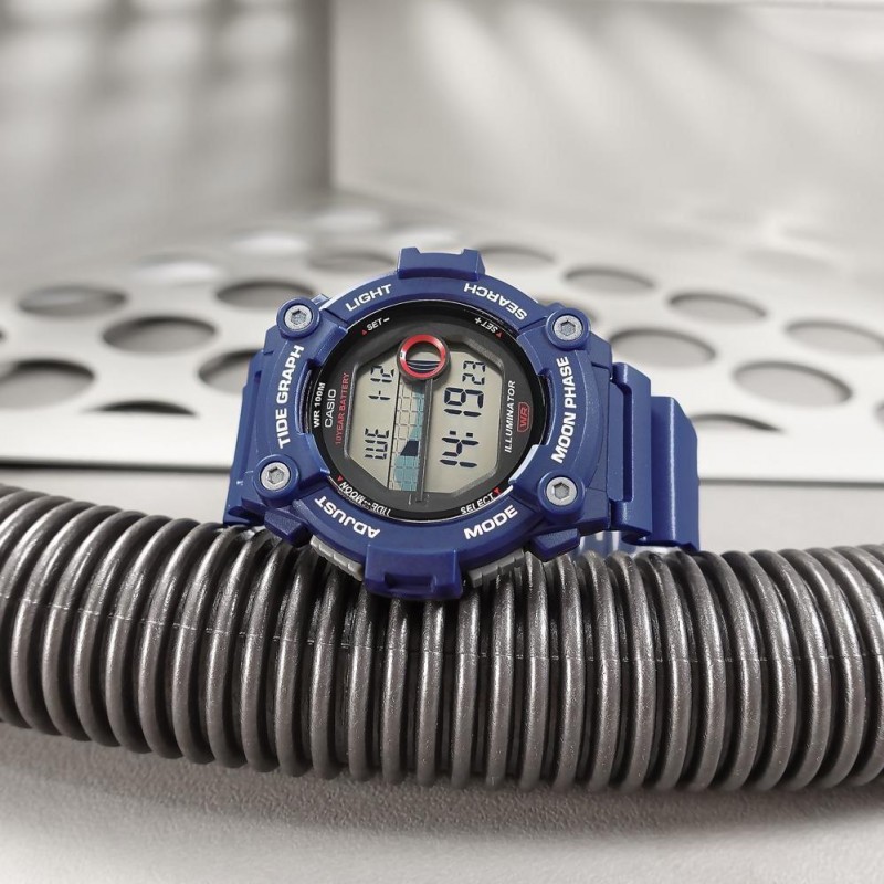 WS-1300H-2A  кварцевые наручные часы Casio "Collection"  WS-1300H-2A