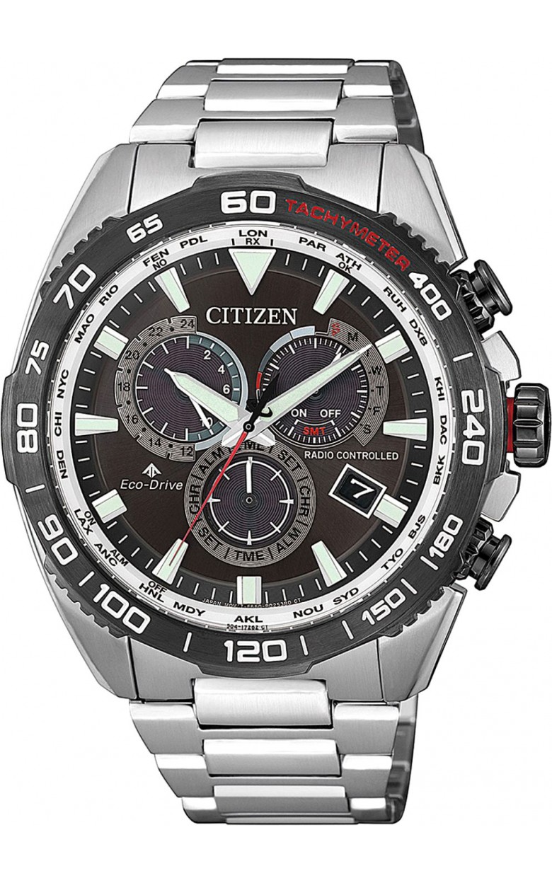 CB5036-87X  кварцевые наручные часы Citizen  CB5036-87X