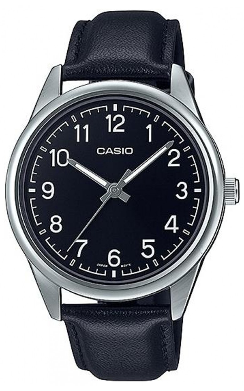 MTP-V005L-1B4  кварцевые наручные часы Casio "Collection"  MTP-V005L-1B4