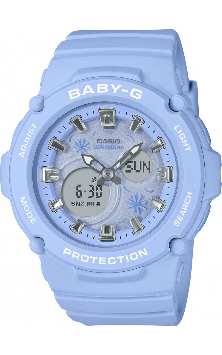 BGA-270FL-2A  кварцевые наручные часы Casio "Baby-G"  BGA-270FL-2A