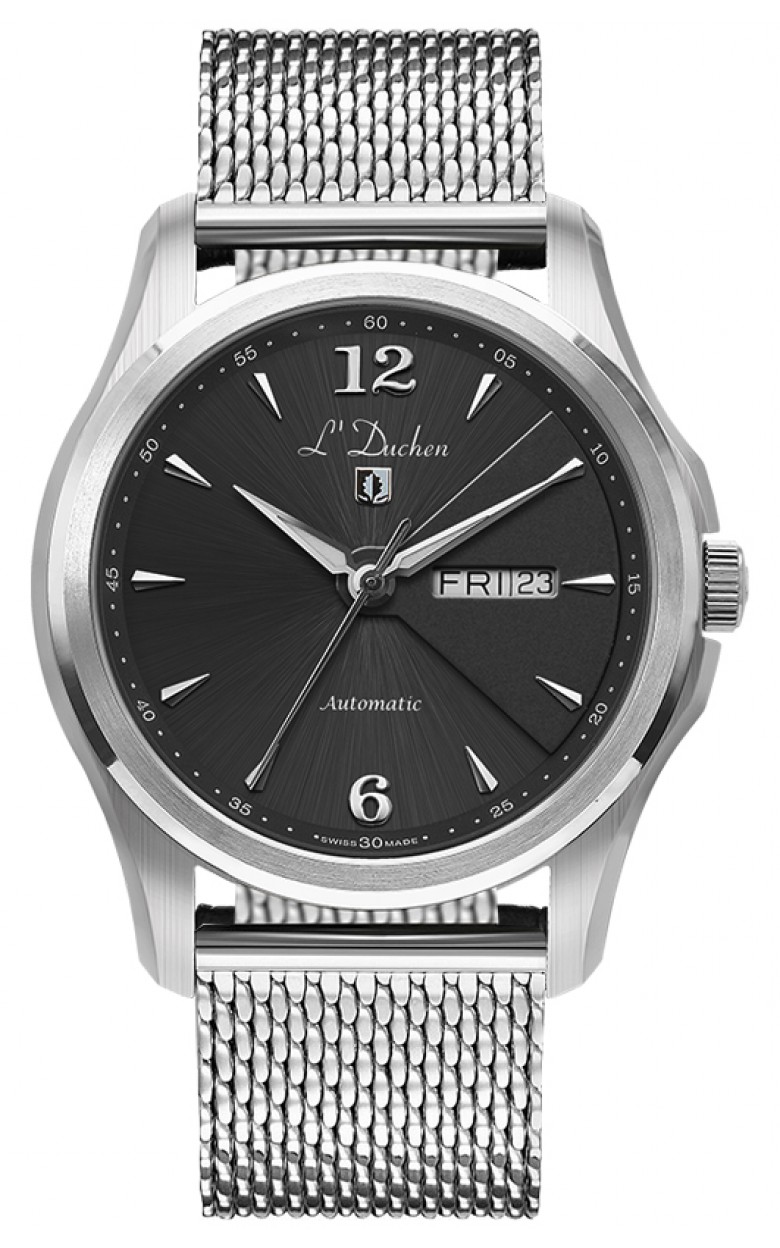 D 183.11.21 M swiss механический automatic wrist watches L'Duchen "Locarno" for men  D 183.11.21 M