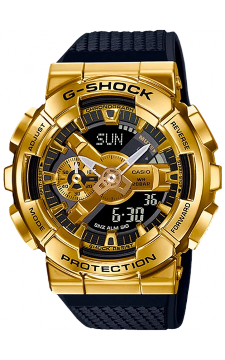 GM-110G-1A9  кварцевые наручные часы Casio "G-Shock"  GM-110G-1A9