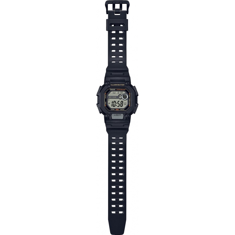 W-737HX-1A  кварцевые наручные часы Casio "Collection"  W-737HX-1A