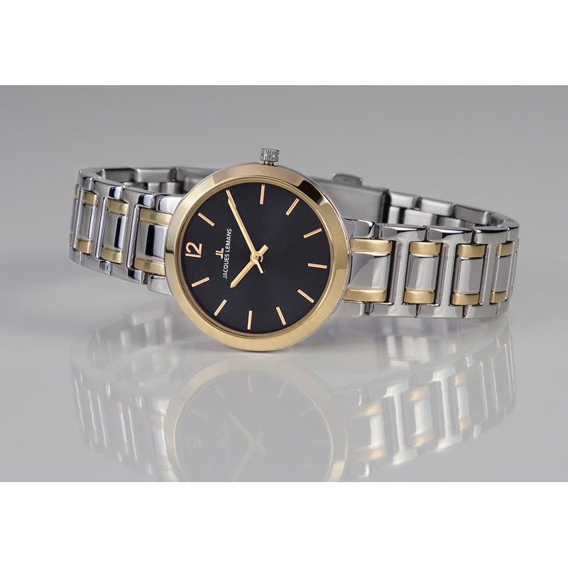 1-1932E  кварцевые наручные часы Jacques Lemans "Classic"  1-1932E