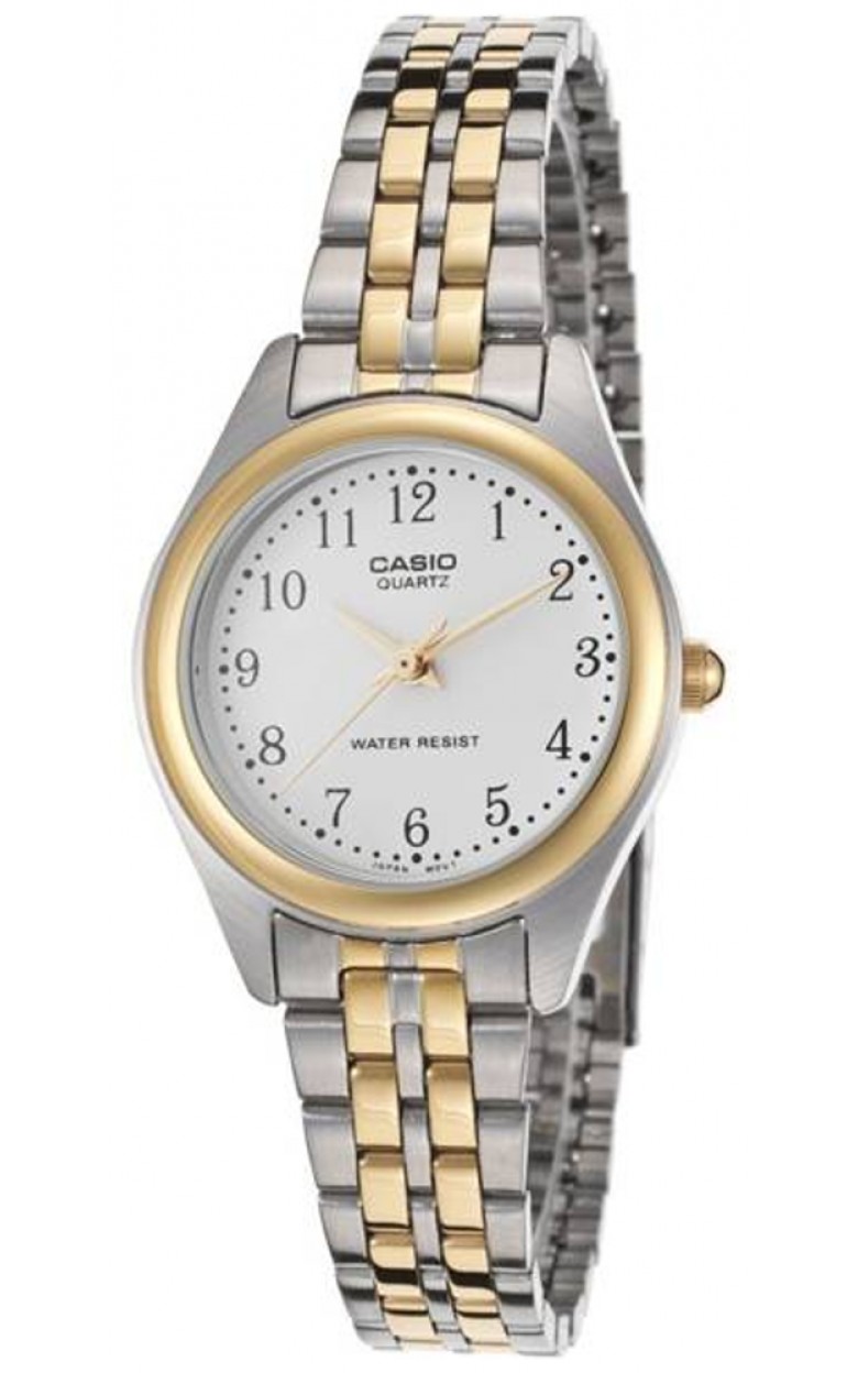LTP-1129G-7B  кварцевые наручные часы Casio "Collection"  LTP-1129G-7B