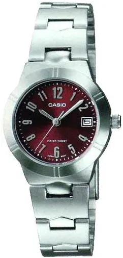 LTP-1241D-4A2  кварцевые наручные часы Casio "Collection"  LTP-1241D-4A2