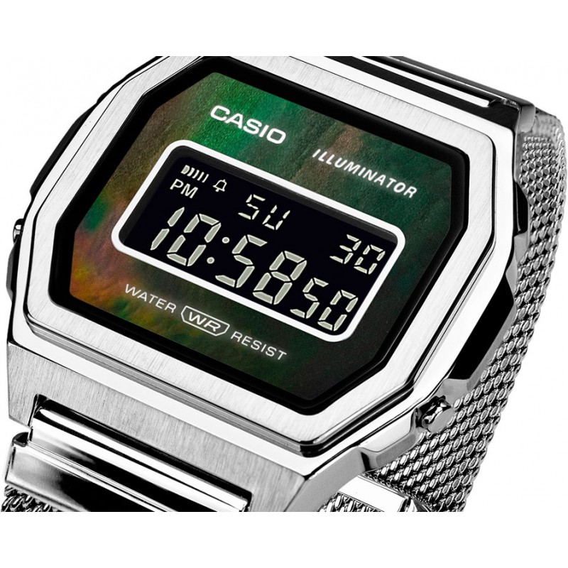 A1000M-1BEF  кварцевые наручные часы Casio "Vintage"  A1000M-1BEF