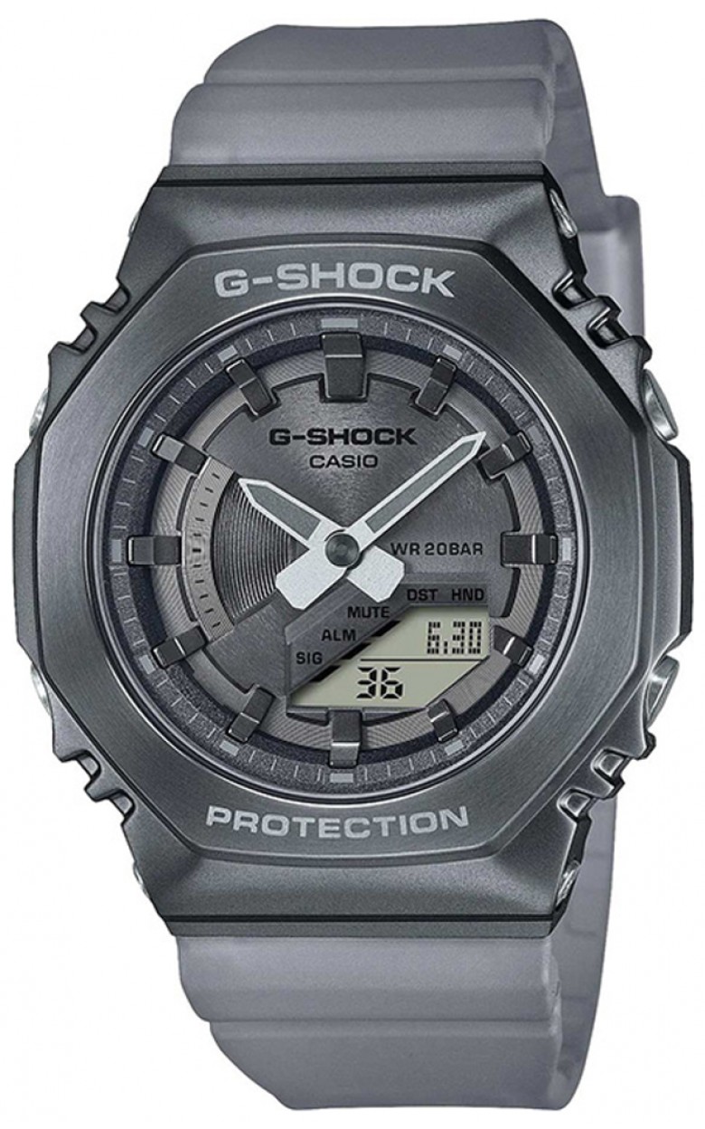 GM-S2100MF-1A  кварцевые наручные часы Casio "G-Shock"  GM-S2100MF-1A