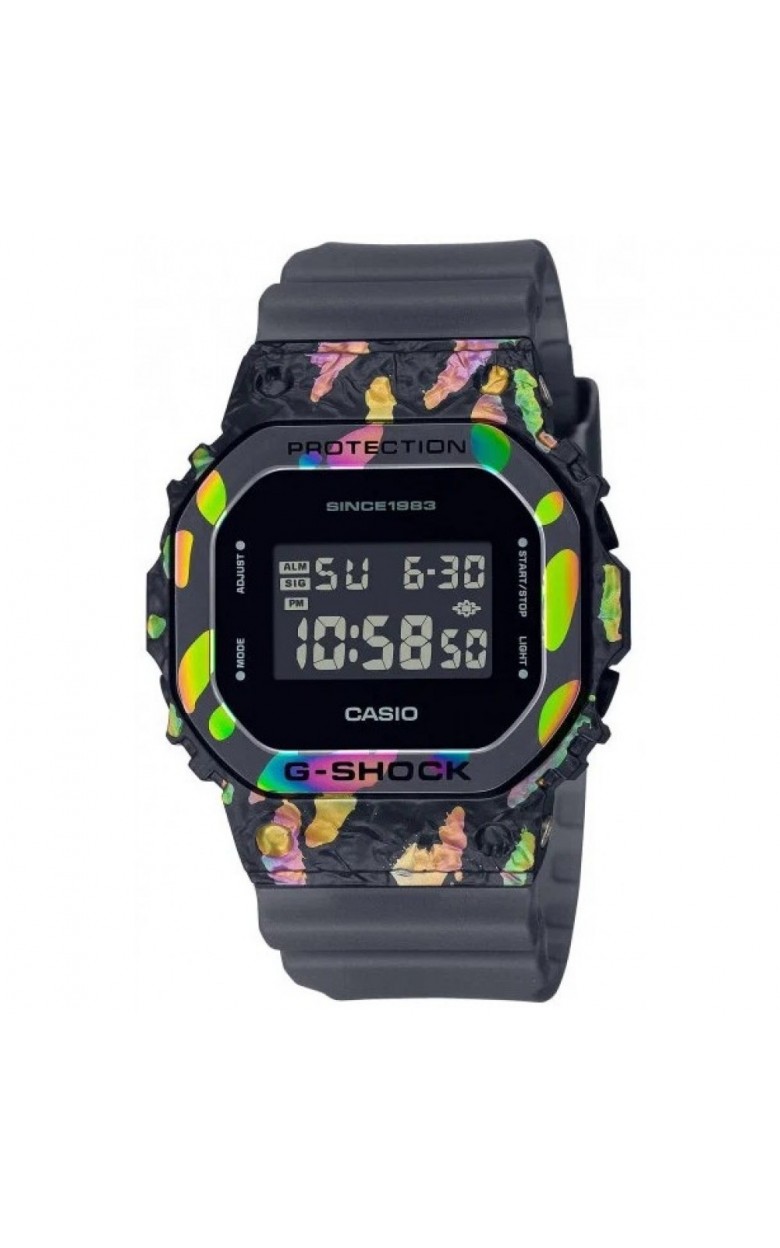GM-5640GEM-1  кварцевые наручные часы Casio "G-Shock"  GM-5640GEM-1