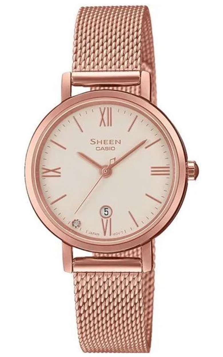 SHE-4540CGM-4A  кварцевые наручные часы Sheen "Sheen"  SHE-4540CGM-4A