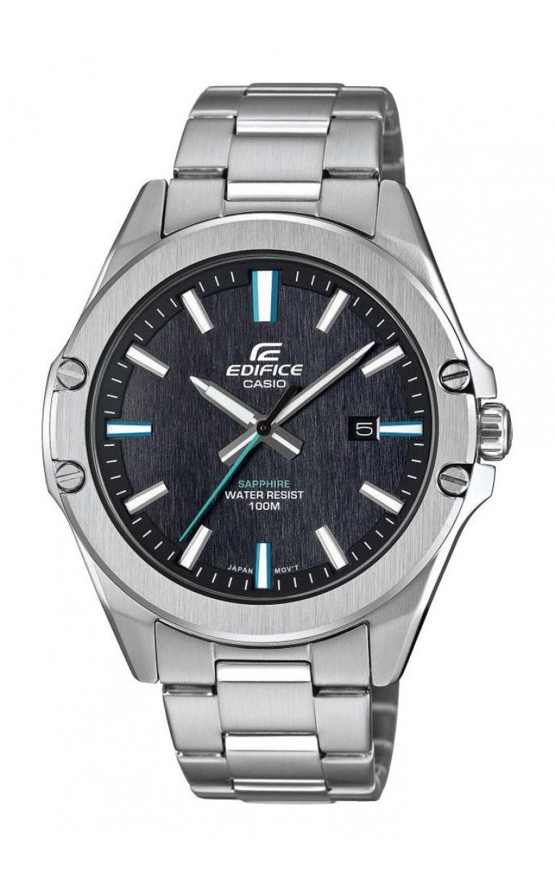 EFR-S107D-1AVUEF  кварцевые наручные часы Casio  EFR-S107D-1AVUEF