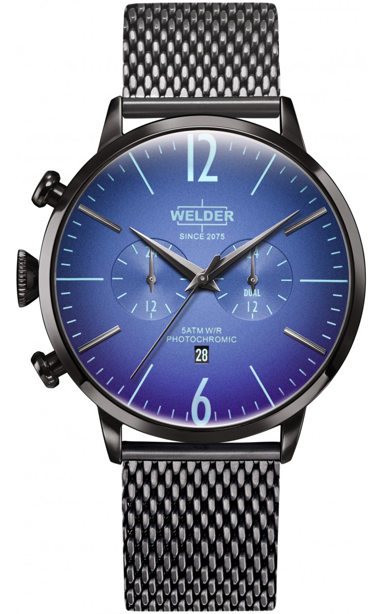WWRC417  кварцевые наручные часы WELDER "Breezy"  WWRC417