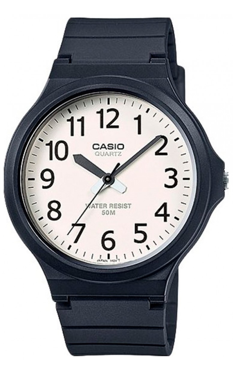 MW-240-7B  кварцевые наручные часы Casio "Collection"  MW-240-7B