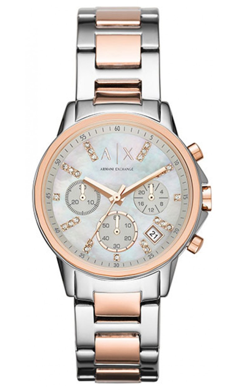 AX4331  наручные часы Armani Exchange "LADY BANKS"  AX4331