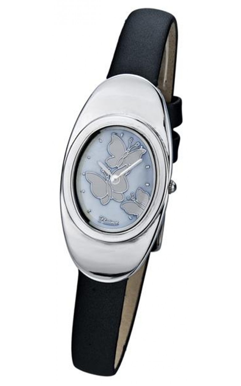 92700.636 russian silver кварцевый wrist watches Platinor  92700.636