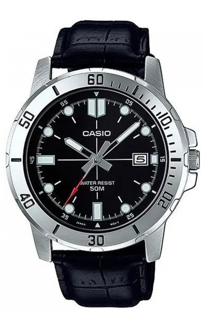 MTP-VD01L-1E  кварцевые наручные часы Casio "Collection"  MTP-VD01L-1E
