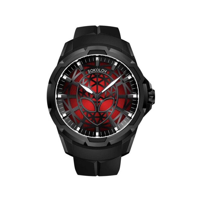 345.72.00.000.01.01.3 russian Men's watch кварцевый wrist watches Sokolov  345.72.00.000.01.01.3