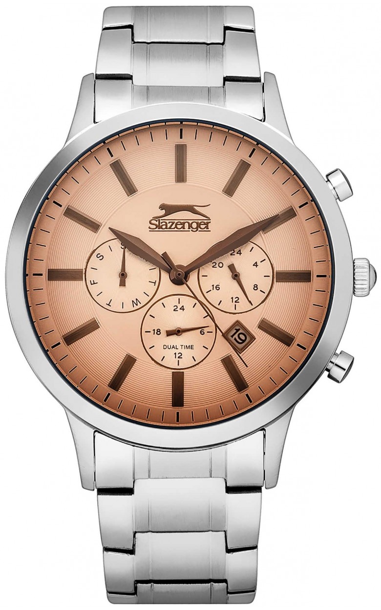 SL.09.6204.2.03  Men's watch кварцевый wrist watches Slazenger  SL.09.6204.2.03